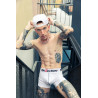 Sk8erboy Boxer long Sk8erboy Blanc